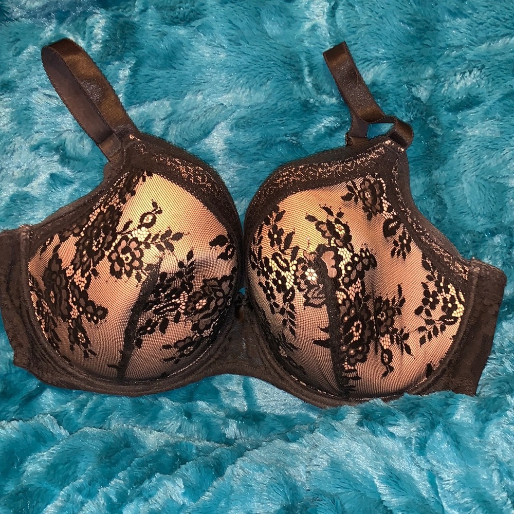 Black Lace bra